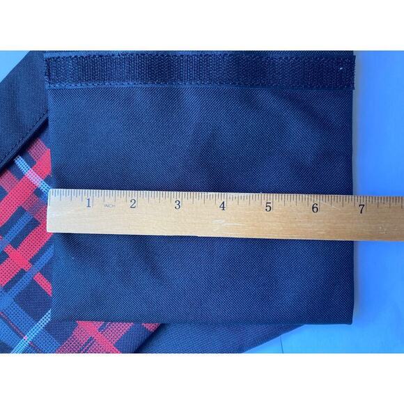 2 Garnett Hill Kids Boys Girls Unisex Sandwich or Snack Bags NEW Plaid Gift - Picture 11 of 11